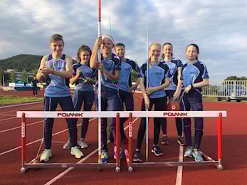 Oppstart av organisert trening